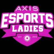 Axis Esports Ladies