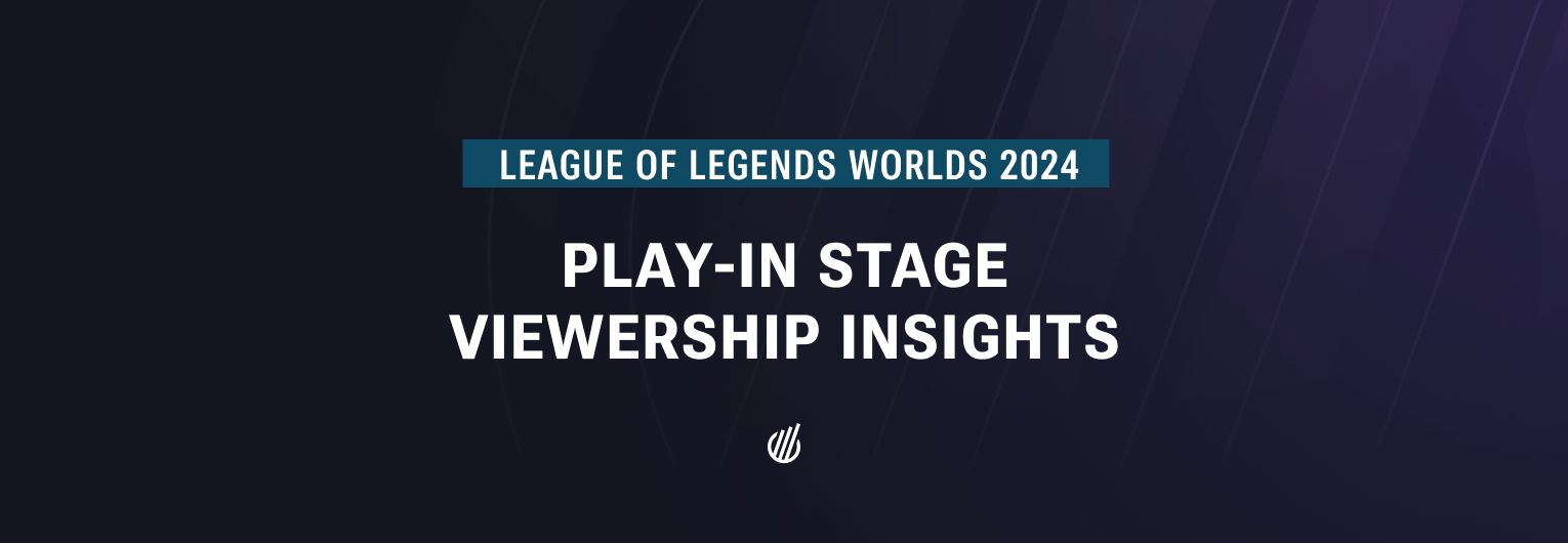 2024 World Championship set to shatter records — viewer results of the Play-In stage