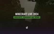 New biome reveal became the highlight of Minecraft Live 2024 livestream