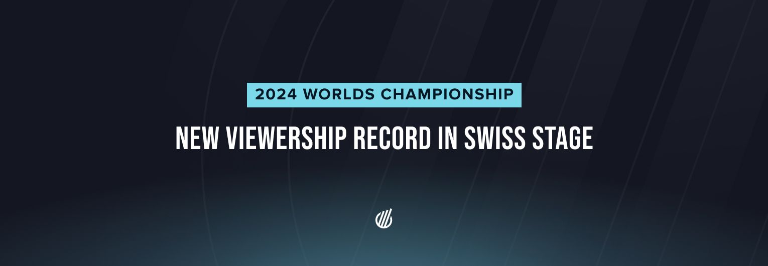 Worlds 2024 reached 3 million viewers: Koreans made up for the outflow of Brazilian and Spanish audiences