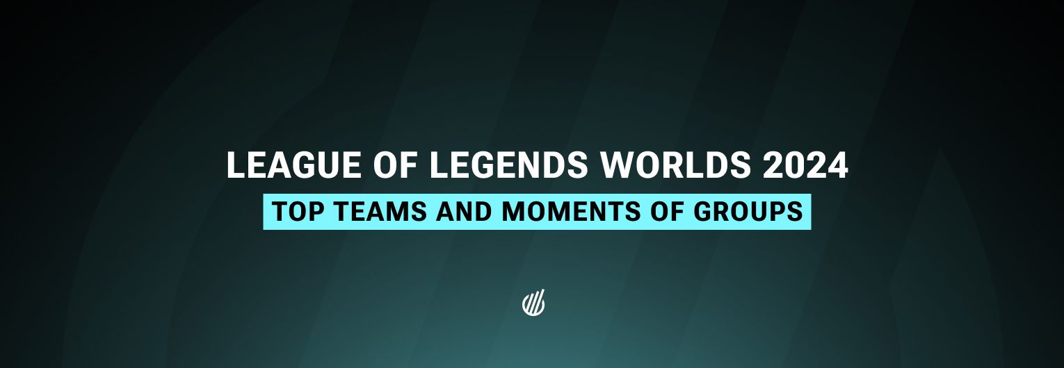Most exciting moments and teams of Worlds 2024 Group Stage