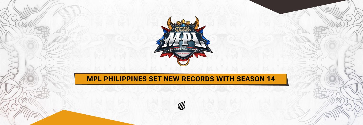 MPL Philippines Season 14 broke series record with 1.62 million concurrent viewers for finals