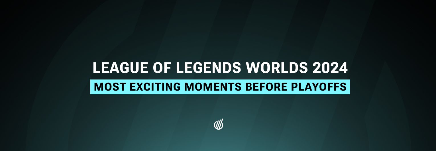 Top moments of Worlds 2024: G2 Esports call the referee, Team Liquid show frustration, and PSG Talon’s elimination