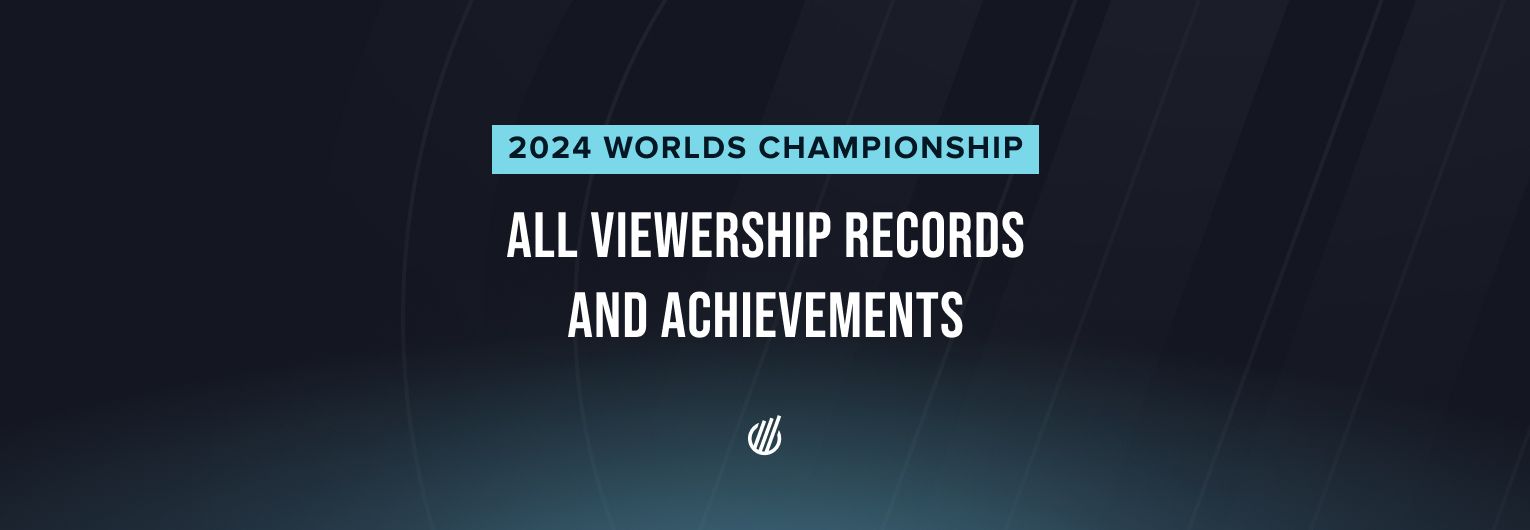 Worlds 2024: Lists of All Viewership Records and Achievements
