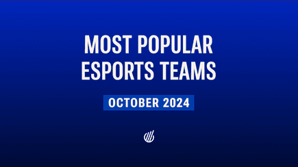 Esports news - Tournaments, Statistics, Teams, Insights | Esports