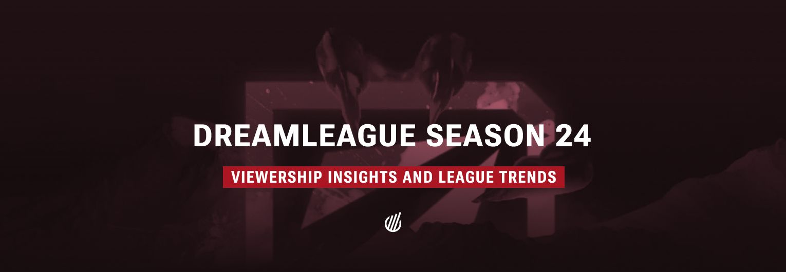 DreamLeague Season 24: another Team Falcons title and Ramzes' viewership record