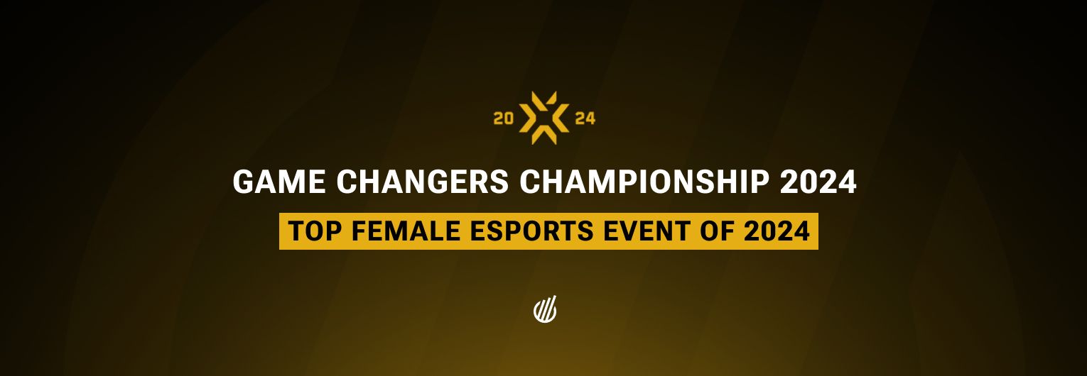 Valorant Game Changers final becomes the most popular female esports event of 2024