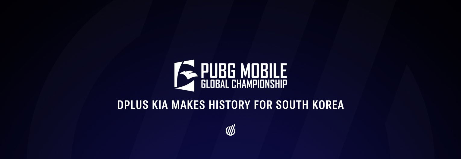 Dplus KIA makes history at PUBG Mobile Global Championship 2024
