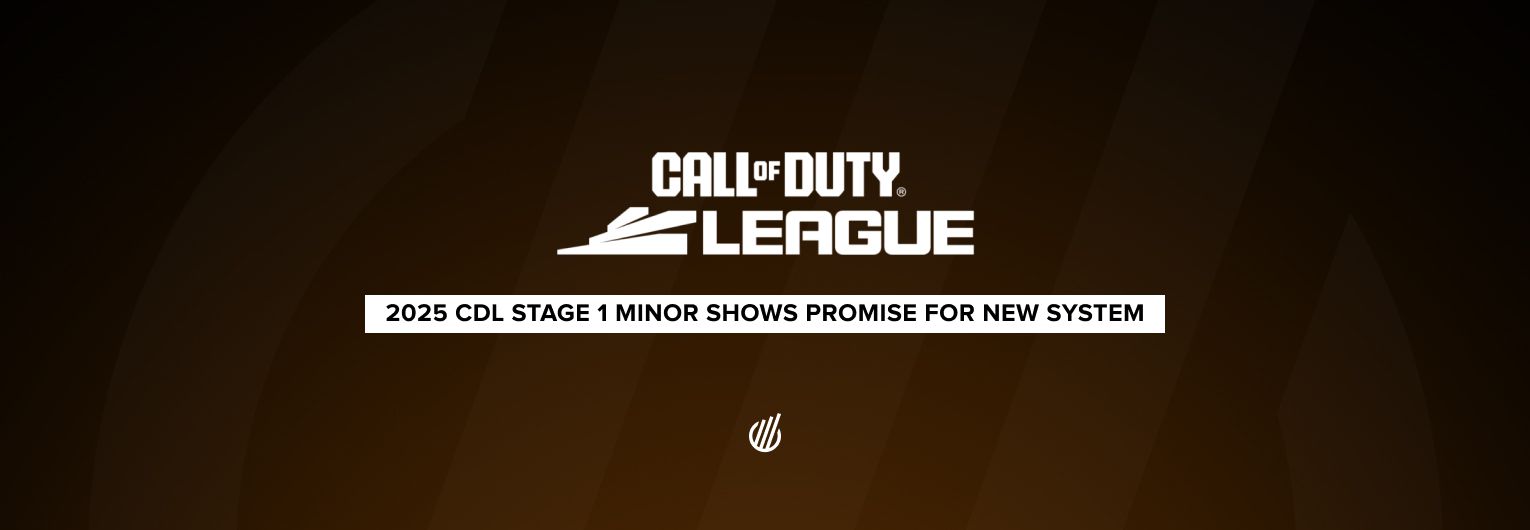 Call of Duty League 2025 received its highest season-opening viewership