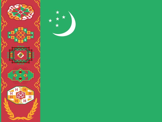 Turkmenistan