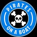 Pirates on a Boat