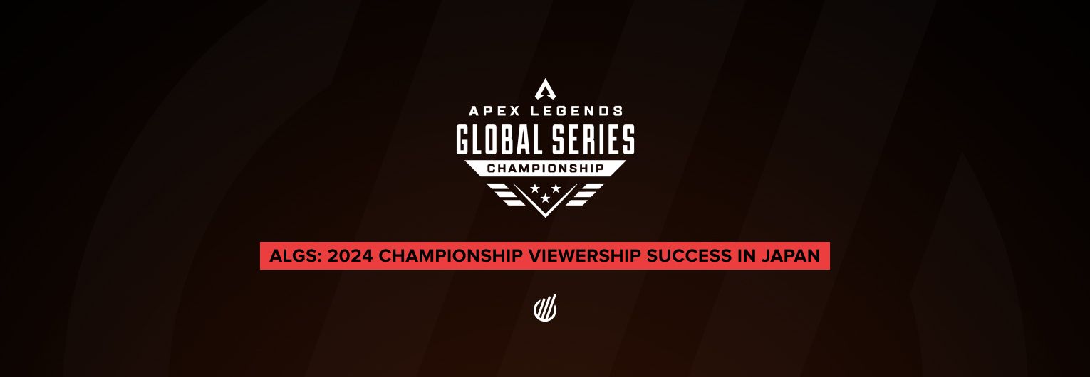 ALGS 2024 Championship ranks among Japan’s Top 5 most popular esports events