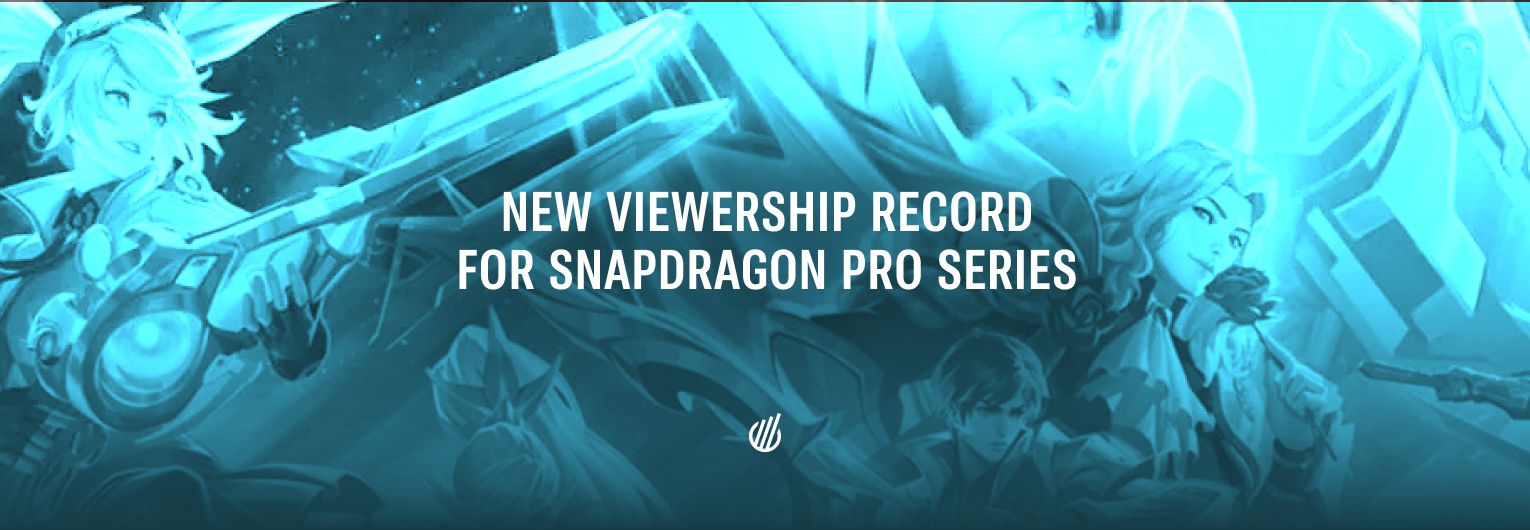 Snapdragon Pro Series becomes the third esports event of 2025 to peak at over 1 million viewers