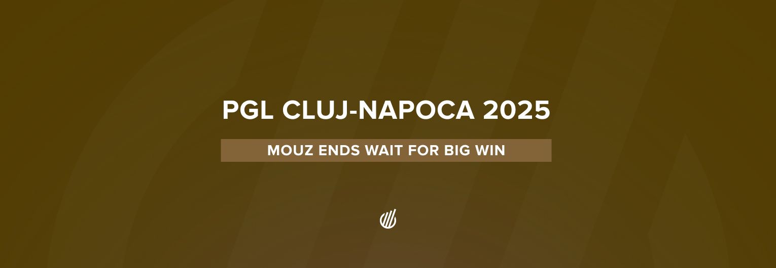 PGL Cluj-Napoca 2025 peaks at 539,000 viewers on organizer's return to tier-one events
