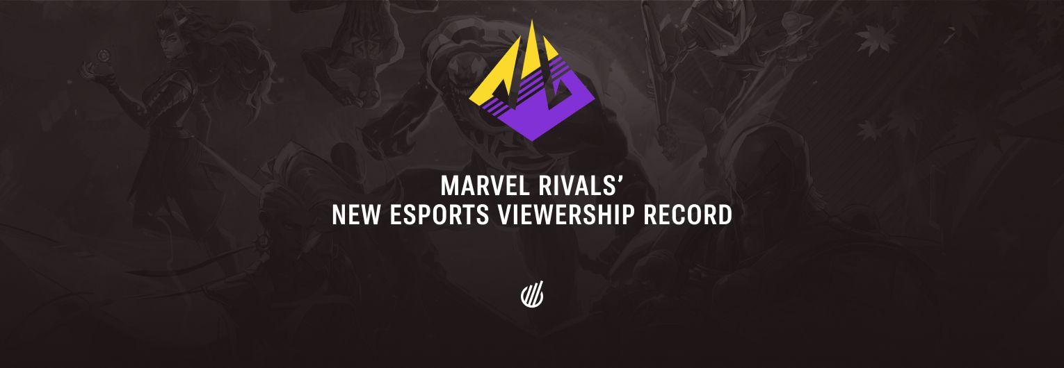 Marvel Rivals’ biggest tournament yet breaks viewership record by 150%