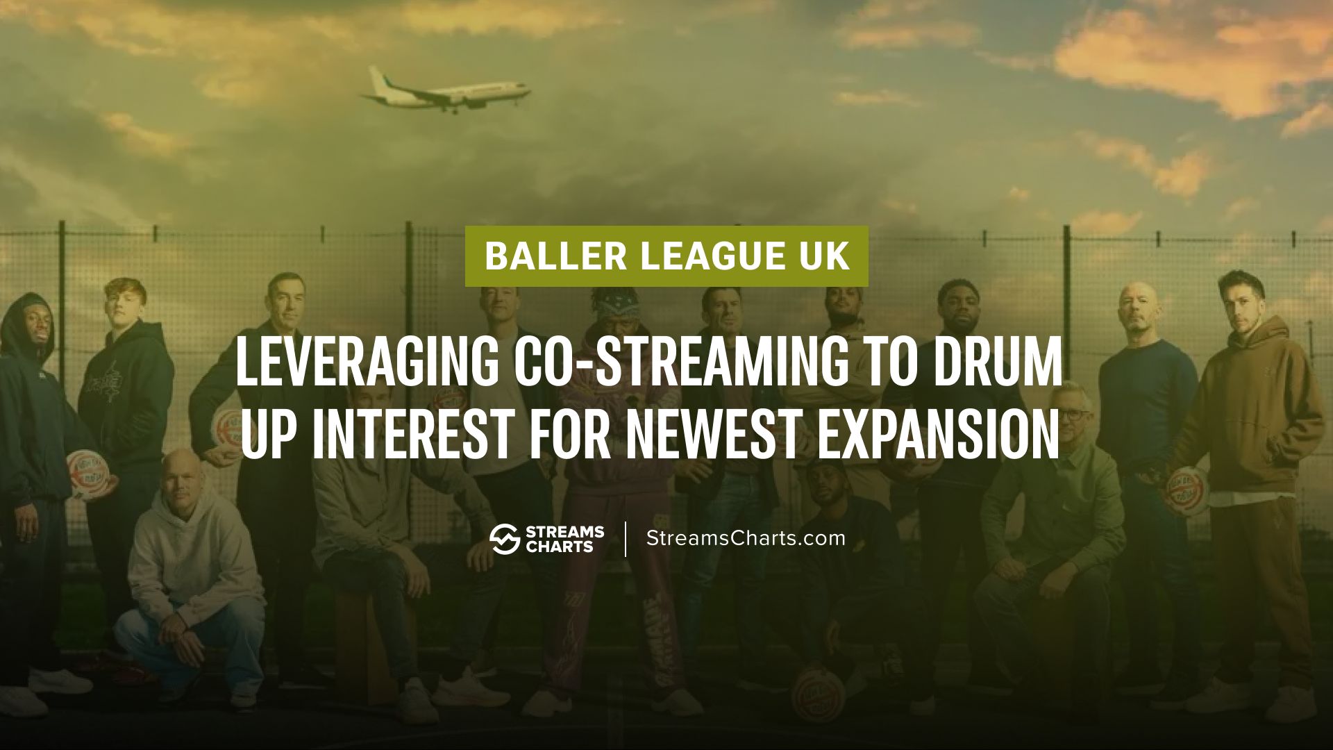 Baller League leveraging co-streaming to boost interest in UK expansion