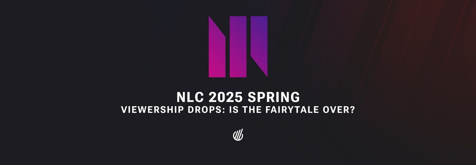 Is the NLC fairytale over? Viewership for the league has dropped by 50% compared to the winter season
