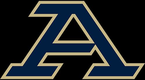 Akron Zips Blue