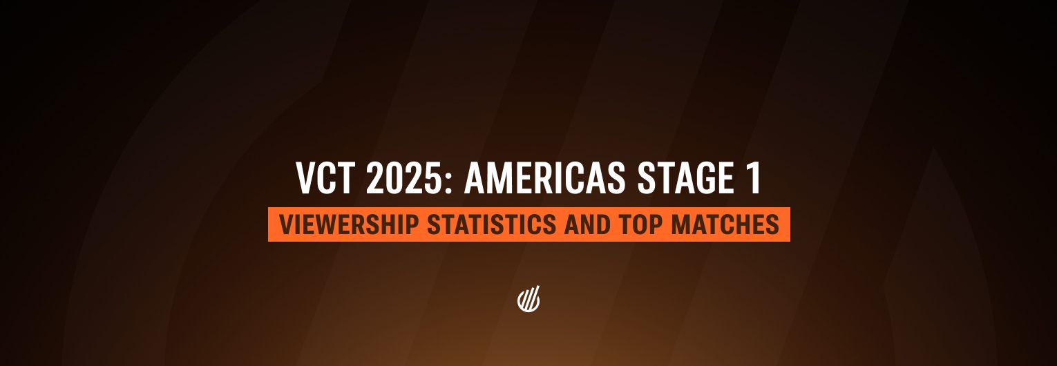 VCT Americas 2025 Stage 1 sees Sentinels back on top, qualified for Masters Toronto