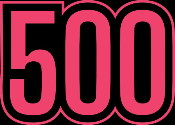 500