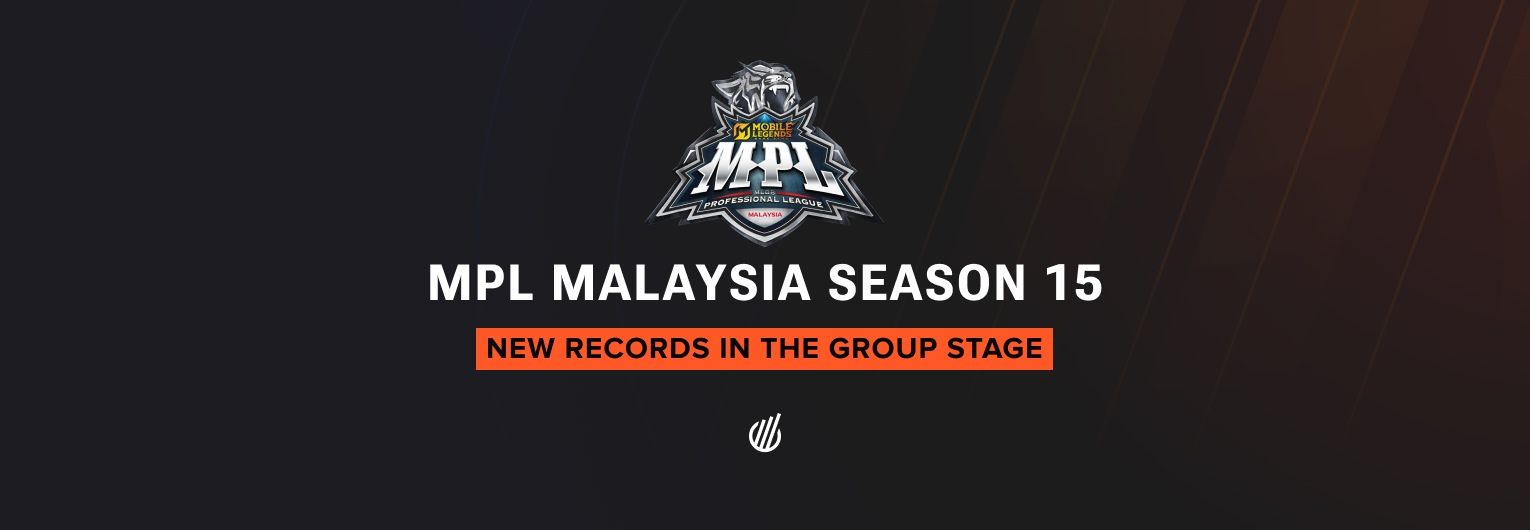 MPL Malaysia Season 15 breaks group stage viewership records with almost half-a-million Peak Viewers
