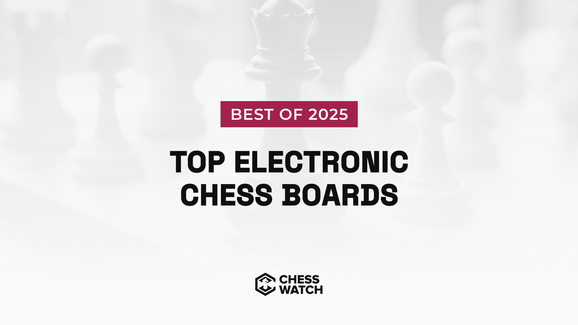 Best electronic chess boards in 2025