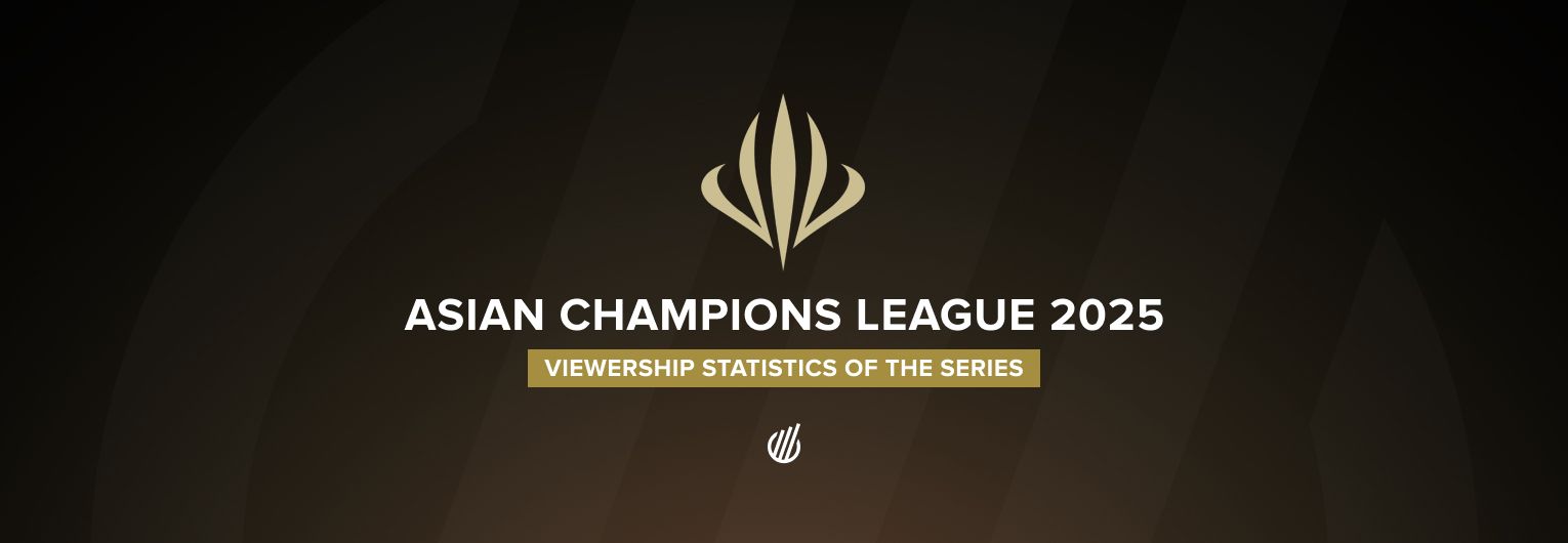 Asian Champions League 2025: an ambitious new series paving the way to Esports World Cup