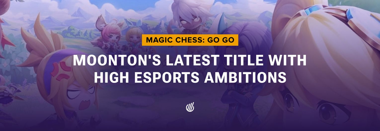 What is Magic Chess: Go Go? Explaining Moonton's latest game with high esports ambitions