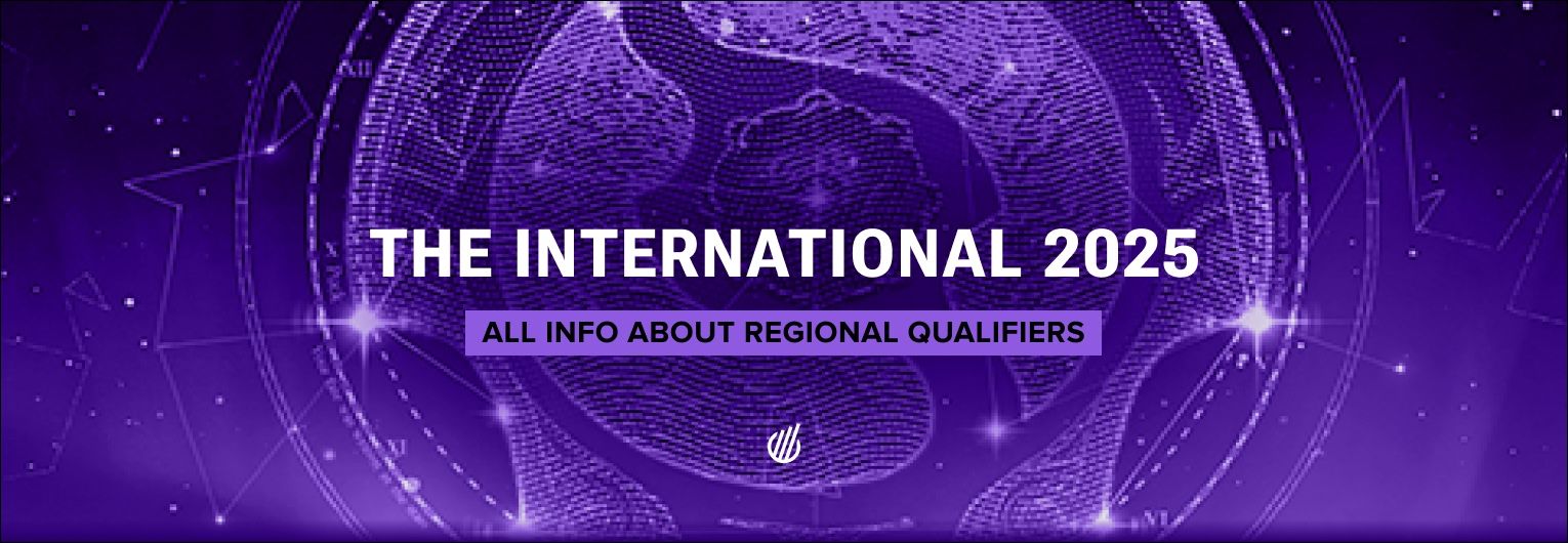 Where to watch The International 2025 Regional Qualifiers — Dates, teams, broadcasts