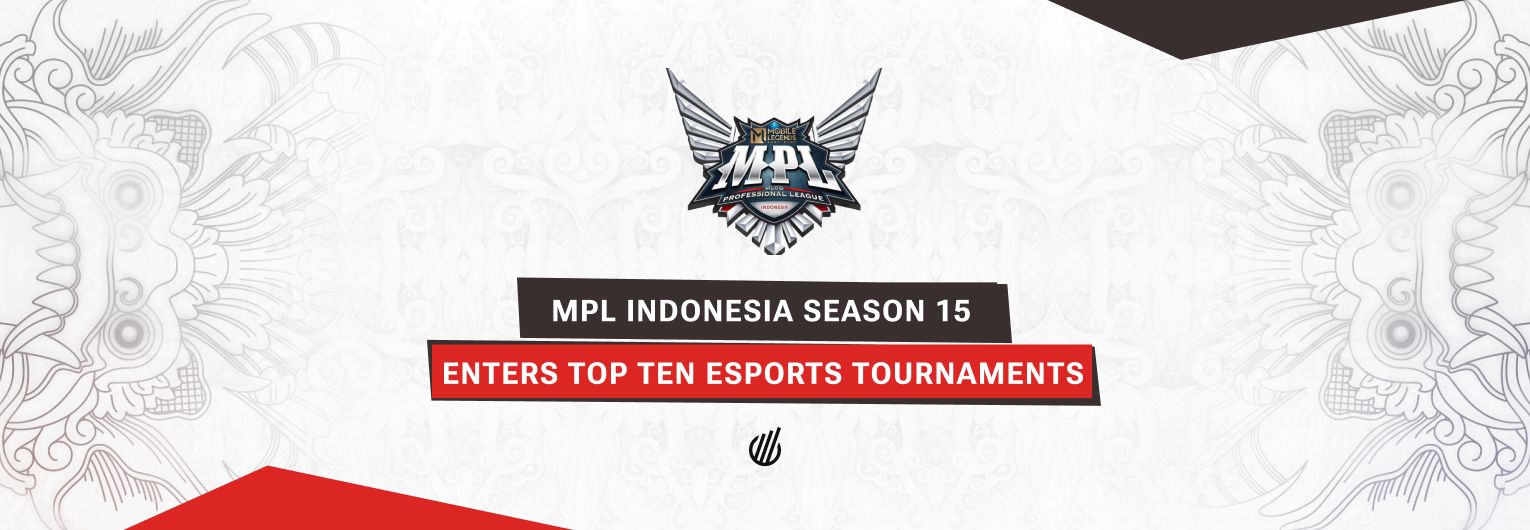 MPL Indonesia Season 15 enters all-time Top 10 esports events as viewership hits record highs