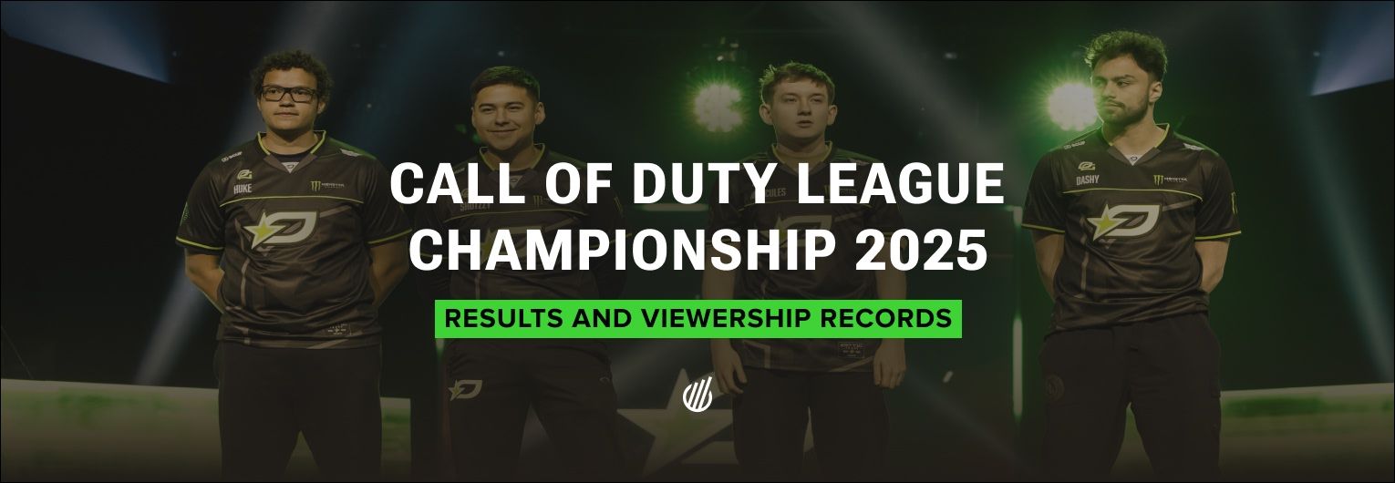Call of Duty League sets new viewership record amid OpTic Texas triumph