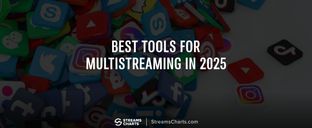 Best tools for multistreaming in 2025