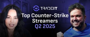 Top Counter-Strike 2 streamers of Q2 2025
