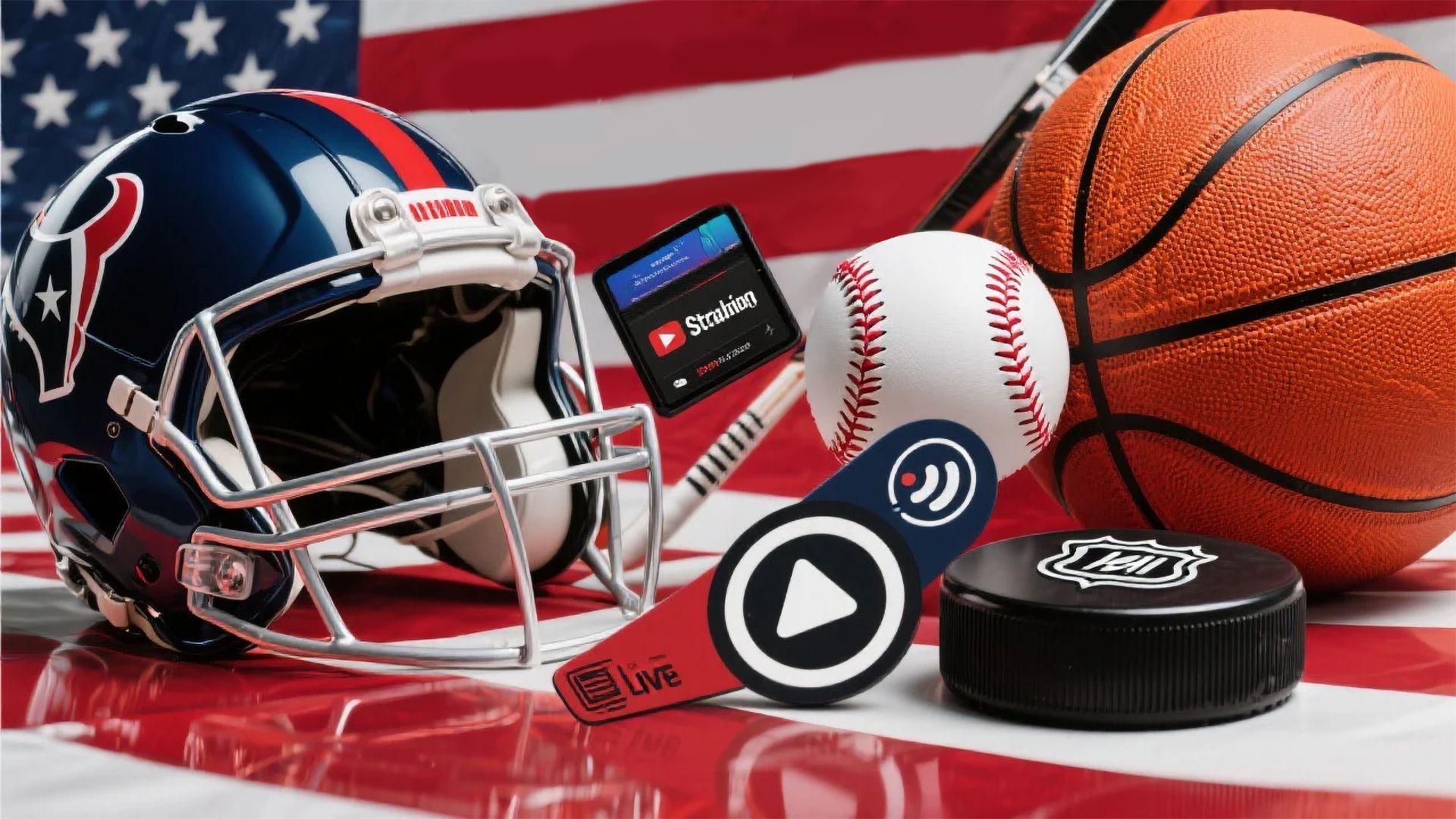 Are live streaming platforms the future home of major pro sports leagues in America?