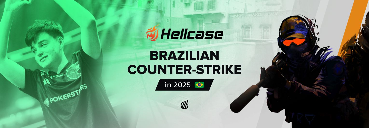 Brazilian Counter-Strike in 2025: Weight of history heavy as fans await return to successful early days
