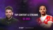 Most popular streams and content of Q2 2025 — sports, esports & politics lead viewership