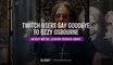 Twitch community pays tribute to Ozzy Osbourne