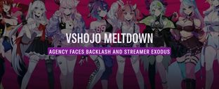 VShojo in crisis: Ironmouse exit sparks mass VTuber walkout