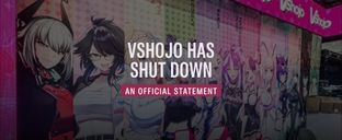 VShojo has officially announced its shutdown after struggling to overcome ongoing financial challenges