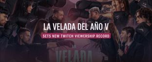 La Velada del Año V sets new Twitch viewership record