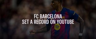 FC Barcelona breaks YouTube record with star-studded Asia tour kickoff