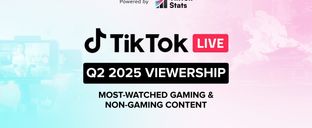 TikTok Live maintains major livestreaming position in Q2 2025 — over 8 billion hours watched
