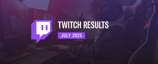 Twitch in July 2025 — Ibai breaking records, Emiru on top