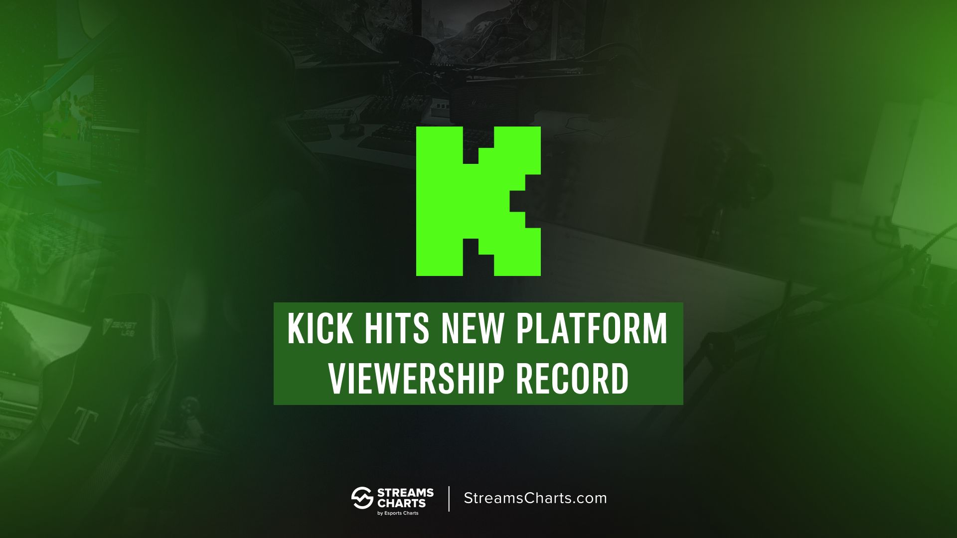 Kick hits new platform viewers record thanks to Zein's boxing event