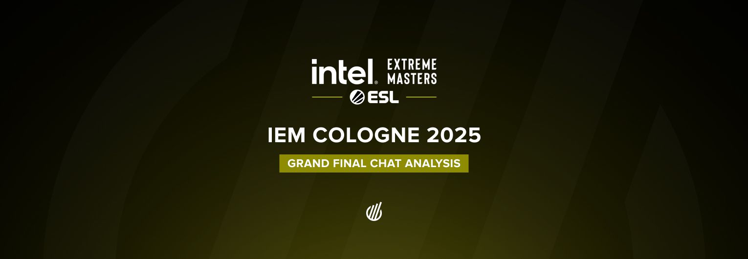 Donk tops player mentions at IEM Cologne 2025 final