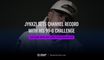 Jynxzi’s 99–0 challenges with xQc and StableRonaldo broke back-to-back records