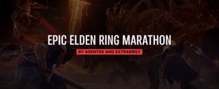 Agent00 & ExtraEmily dominate Twitch with epic Elden Ring marathon