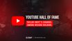 YouTube Hall of Fame: Taylor Swift’s channel among record holders