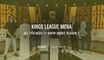 Kings League MENA — presidents, teams, schedule, and more