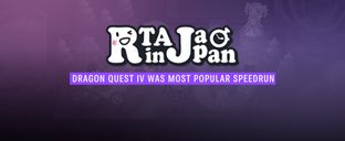 Dragon Quest IV was most popular speedrun at RTA in Japan Summer 2025
